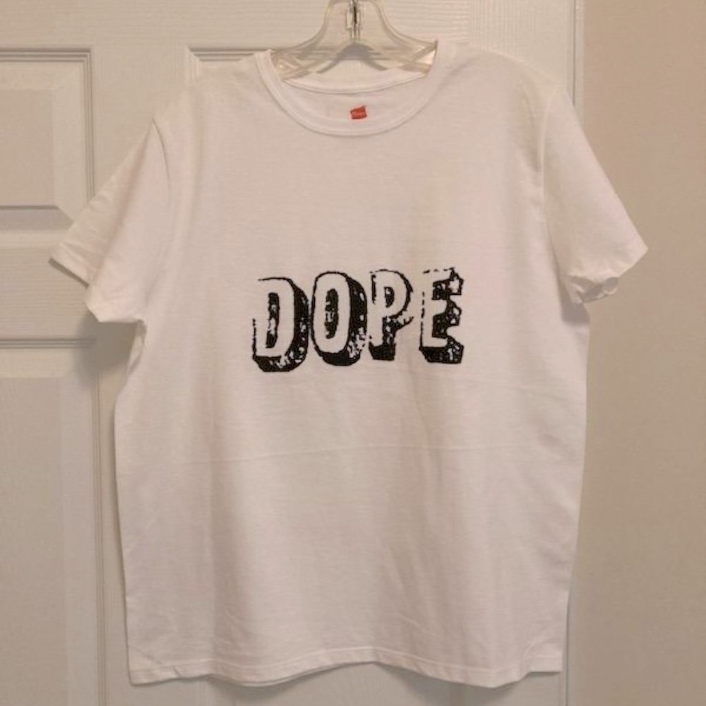 100% Cotton relaxed t-shirts